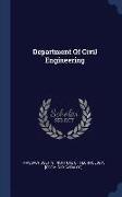 Department of Civil Engineering