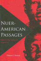 Nuer-American Passages