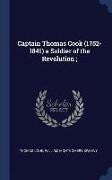 Captain Thomas Cook (1752-1841) a Soldier of the Revolution