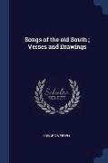 Songs of the Old South, Verses and Drawings