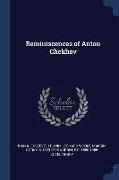 Reminiscences of Anton Chekhov