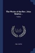 The Works of the REV. John Newton .., Volume 2