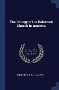 The Liturgy of the Reformed Church in America