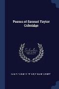 Poems of Samuel Taylor Coleridge