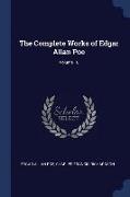 The Complete Works of Edgar Allan Poe, Volume 10