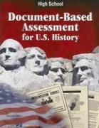 Document-Based Assessment for U.S. History, High School