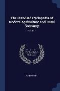 The Standard Cyclopedia of Modern Agriculture and Rural Economy, Volume III