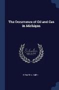 The Occurrence of Oil and Gas in Michigan