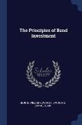 The Principles of Bond Investment