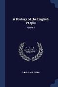 A History of the English People, Volume 3