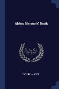 Abbot Memorial Book