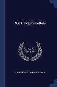 Mark Twain's Letters