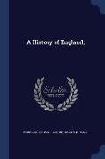 A History of England