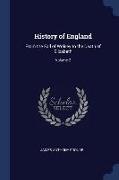 History of England: From the Fall of Wolsey to the Death of Elizabeth, Volume 2