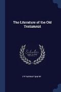 The Literature of the Old Testament