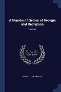 A Standard History of Georgia and Georgians, Volume 2