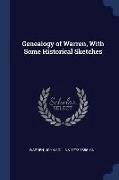 Genealogy of Warren, with Some Historical Sketches