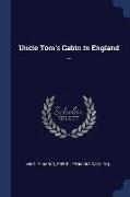 Uncle Tom's Cabin in England