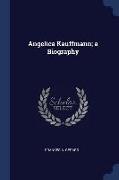 Angelica Kauffmann, A Biography