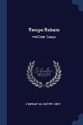 Tempo Rubato: And Other Essays