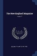 The New England Magazine, Volume 7