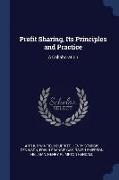 Profit Sharing, Its Principles and Practice: A Collaboration