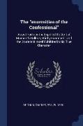 The Enormities of the Confessional: As Put Forth by the Expelled Student of Maynooth College, Briefly Examined, And the Student Himself Exhibited in H