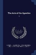 The Acts of the Apostles: 5