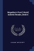McGuffey's First [-Sixth] Eclectic Reader, Book 4