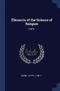 Elements of the Science of Religion, Volume 1