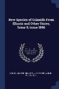 New Species of Crinoids from Illinois and Other States, Issue 9, Issue 1896
