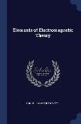 Elements of Electromagnetic Theory