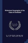 Historical Geography of the Clans of Scotland