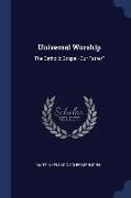 Universal Worship: The Catholic Gospel-Our Father