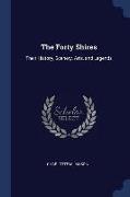 The Forty Shires: Their History, Scenery, Arts, and Legends