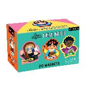 Little Feminist Box of Magnets