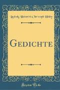 Gedichte (Classic Reprint)