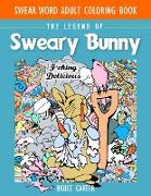 Swear Word Adult Coloring Book