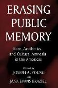 Erasing Public Memory: Race, Aesthetics, and Cultural Amnesia in the Americas