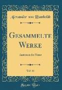 Gesammelte Werke, Vol. 11