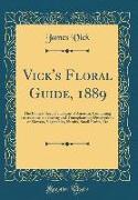 Vick's Floral Guide, 1889