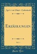 Erzählungen, Vol. 4 (Classic Reprint)