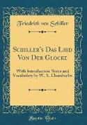 Schiller's Das Lied Von Der Glocke