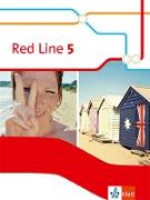 Red Line 5. Schülerbuch Klasse 9. Flexibler Einband