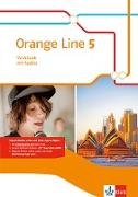 Orange Line 5. Workbook mit Audios Klasse 9