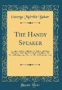 The Handy Speaker