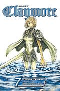 Claymore Volume 7