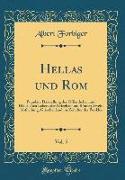 Hellas und Rom, Vol. 5