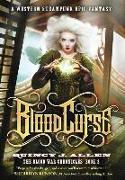 Blood Curse: Book 2 of the Blood War Chronicles