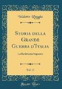 Storia della Grande Guerra d'Italia, Vol. 23